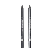 Rimmel Scandaleyes vodeodoln    ocn    linka Kohl Kajal Liner cierna 0,04 unce (balenie 2 kusov)