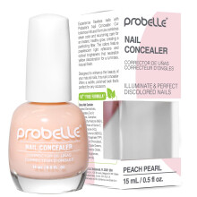 Probelle Illuminating Nail Korrektor ttetszo hosszantart fnyesto krmlakk az elsznezodtt krmk srgulshoz tkletes befejezs a hibs krm