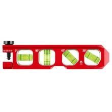 Milmaukee Torpedo Niveau Magnetisch Voor Milwaukee 48-22-5110 6.5 """""""" Slagvast Pijp Lock Billet torpedo Niveau