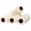 Tru-Lamb - 100% Natural Lambskin Professional Paint Roller (9 x 1"""" - 3 Pack) 3