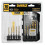 DeWalt Dewalt Titanium Nitride Coated Drill Bit Set 10-Piece Impact Ready (DD5160) 3