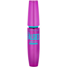 Maybelline Volum' Express The Falsies Waterproof Mascara Volymgivande och separerande Make Up Formula Very Black 1 Count