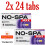 Sanofi No-Spa Max 48x tabs (2x24) No spa Nospa RM24T 1