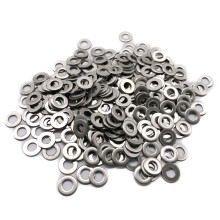 M4 lapos altt 304 rozsdamentes acl 4 mm tmroju 9 mm klso tmroju 0,8 mm vastagsg sima fellet csavarokhoz s csavarokhoz (300 db-os csomag)
