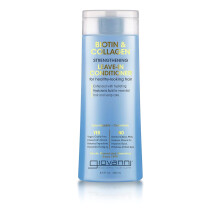 Giovanni, Biotin & Collagen Stärkender Leave-In Conditioner, 8,5 fl oz (250 ml)