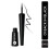 SUGAR Cosmetics Gloss Boss 24HR Eyeliner01 Back In Black (Black) Long lasting  24hr Coverage 2