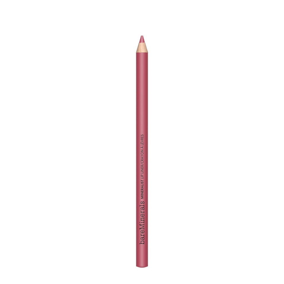 Bareminerals Mineralist Lasting Lip Liner Creamy Pigmented Lip Pencil Liner Natural Ingredients All-Day Wear Vegan