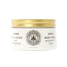 Panier des Sens - Honey Ultra Rich Body Cream for Women - Nawilzajacy krem ??nawilzajacy do ciala do skσry suchej - Maslo do ciala z maslem shea i or