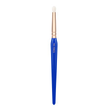 Bdellium Tools Professioneller Make-up-Pinsel  Golden Triangle 780 Bleistift  mit rein veganen und weichen synthetischen Fasern zum Verblenden von