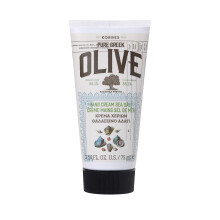 KORRES Olivov    kr   m na ruky s morskou solou 2,54 fl. oz.