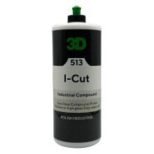 Composto da taglio industriale 3D I-Cut - Composto abrasivo di qualit    industriale a taglio rapido - Ideale per officine con volumi elevati e rit