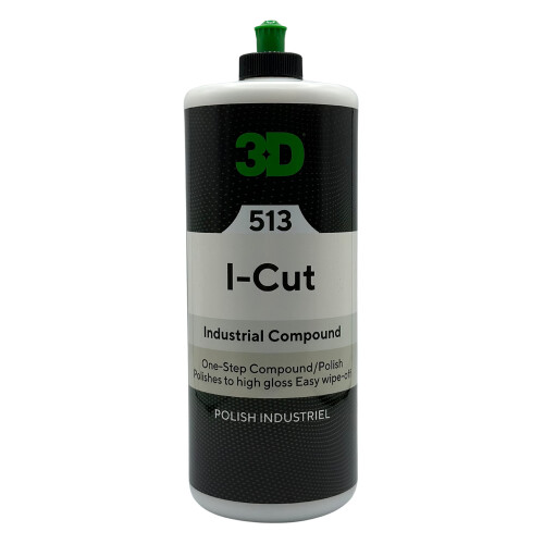 3D I-Cut Βιομηχανικό Κόβινγκ - Γρήγορο Κόψιμο Βιομηχανικής Ποιότητας 32oz.