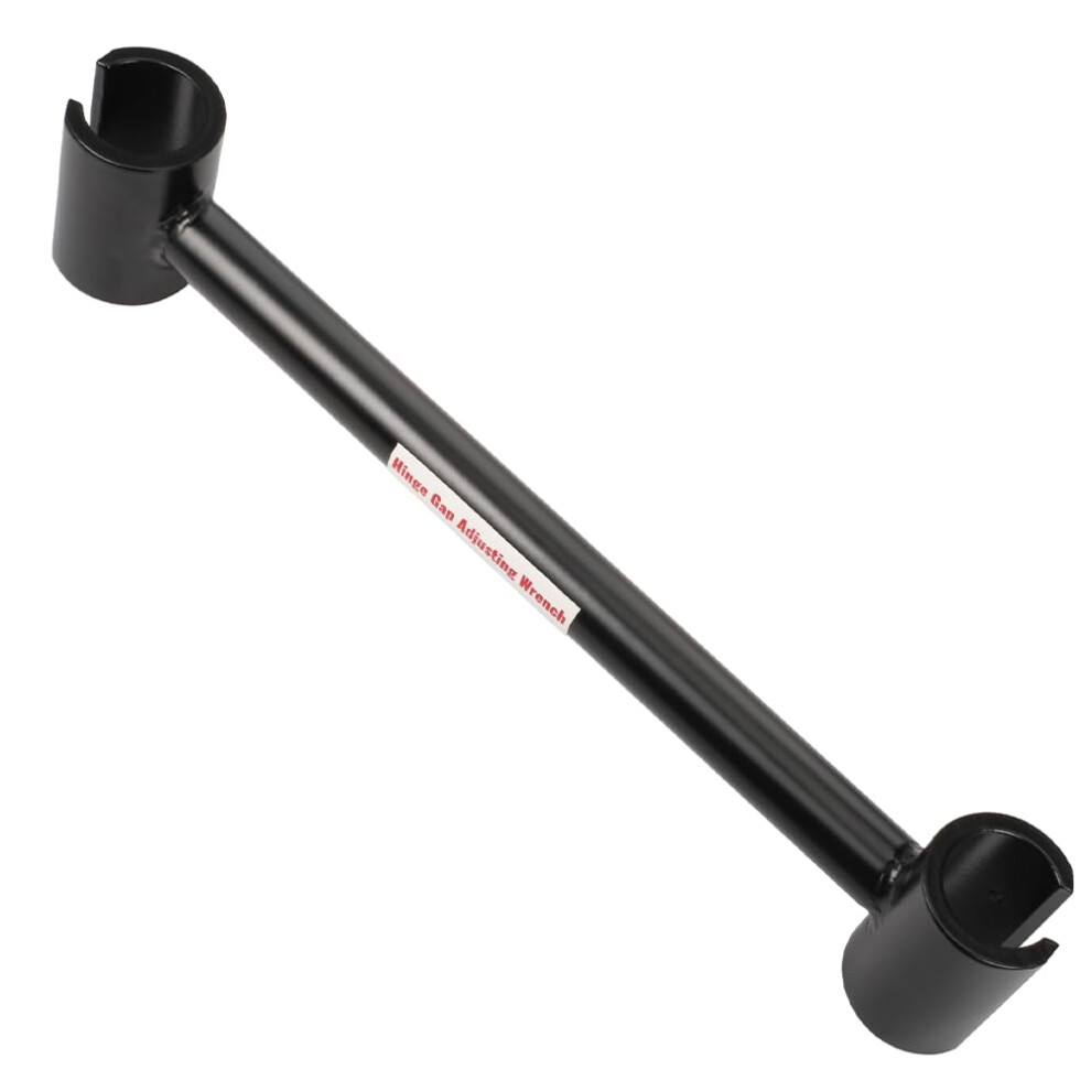 Hinge Gap Adjusting Wrench Residential And Commercial Door Hinge Adjustment Tool 23Mm-25Mm 717331853044