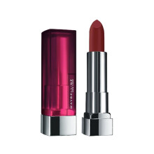 Maybelline Color Sensational Lipstick Lip Makeup Matte Finish Hydrating Lipstick Nude Pink Red Plum Lip Color Burgundy Blush 1 τεμάχιο