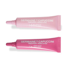 Germaine de Capuccini | TIMEXPERT RIDES - Trattamento globale contorno occhi duo - Crema contorno occhi - Recupera dai danni subiti - Due tubetti