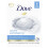 DOVE SOAP EXFOLIATING BLUE BAR - 4,75 oz 2