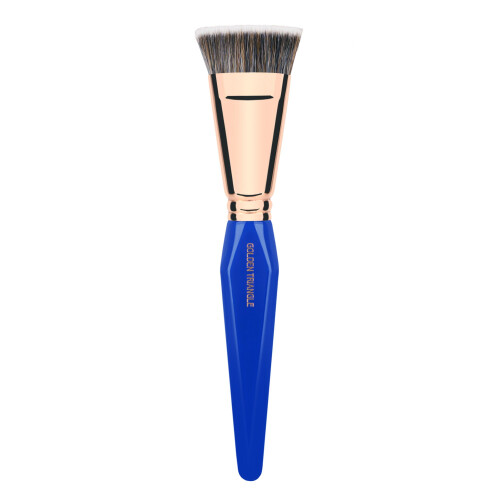 Bdellium Tools Επαγγελματικό Πινέλο Μακιγιάζ - Golden Triangle 987 Flat Top Face Blending 2