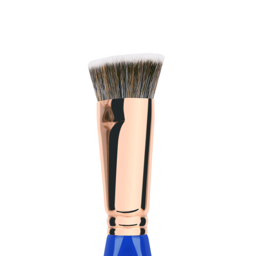 Bdellium Tools Επαγγελματικό Πινέλο Μακιγιάζ - Golden Triangle 987 Flat Top Face Blending 1