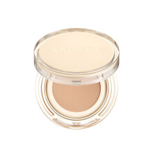 AMUSE SEOUL Dew Jelly Vegan Cushion Foundation (02 NUDE) | dewy, glow, long-lasting