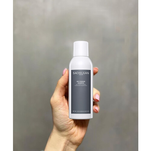 SACHAJUAN Σαμπουάν σε σκόνη SachaJuan Βάρος 122 g 200 ml 6,8 fl oz 1