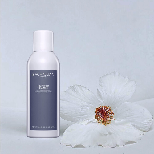 SACHAJUAN Σαμπουάν σε σκόνη SachaJuan Βάρος 122 g 200 ml 6,8 fl oz 2