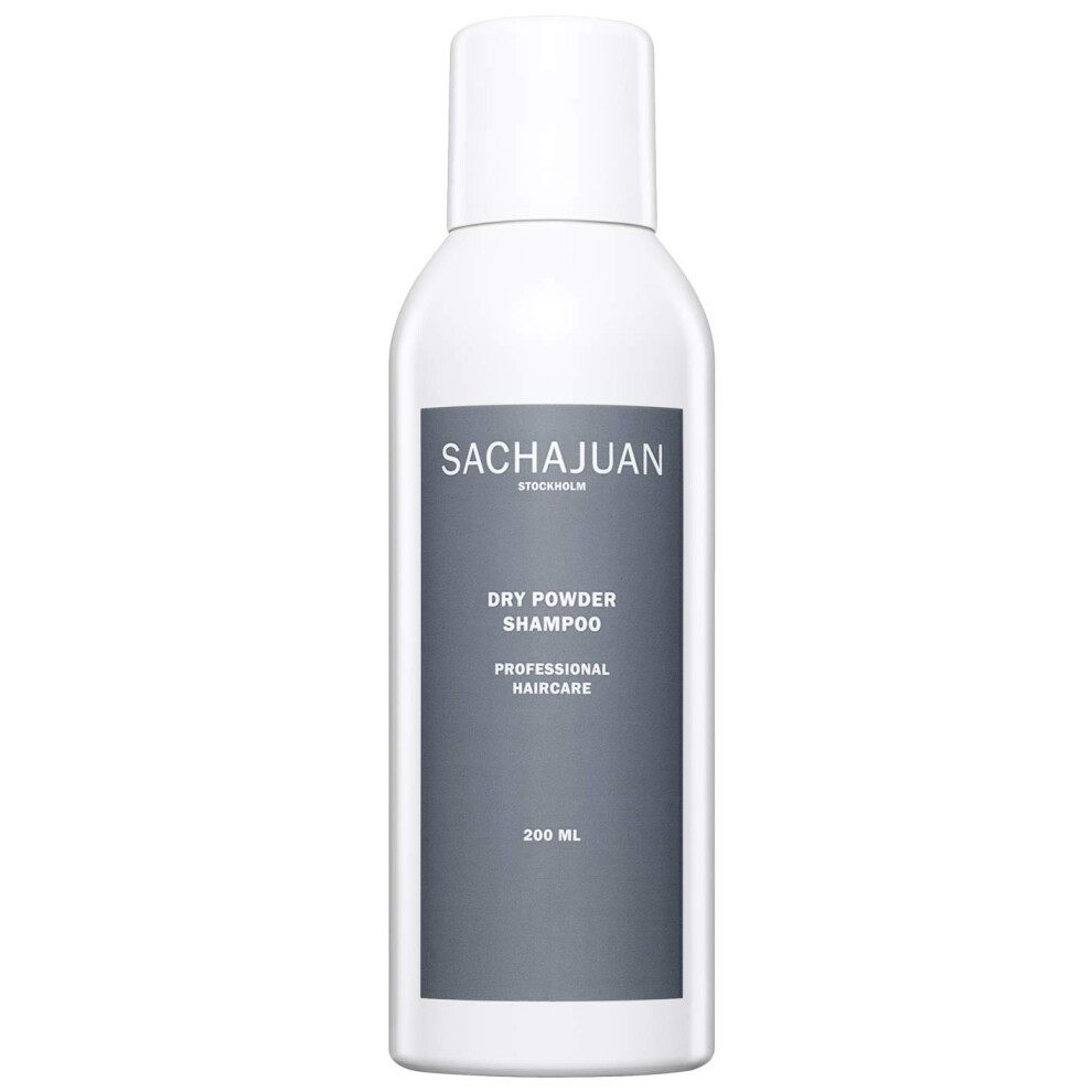 SachaJuan Dry Powder Shampoo Wt. 122 g 200 ml 6.8 fl oz