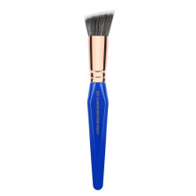 BDELIULIUM Tools Professional Makeup Brush - Zloty trjkat 956 Precision Kabuki - ze wszystkimi weganskimi i miekkimi syntetycznymi wlkienami dl