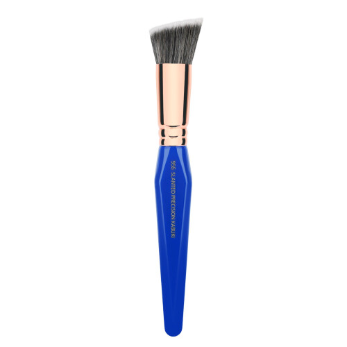 Bdellium Tools Επαγγελματικό Πινέλο Μακιγιάζ - Χρυσό Τρίγωνο 956 Λοξό Κουμπί