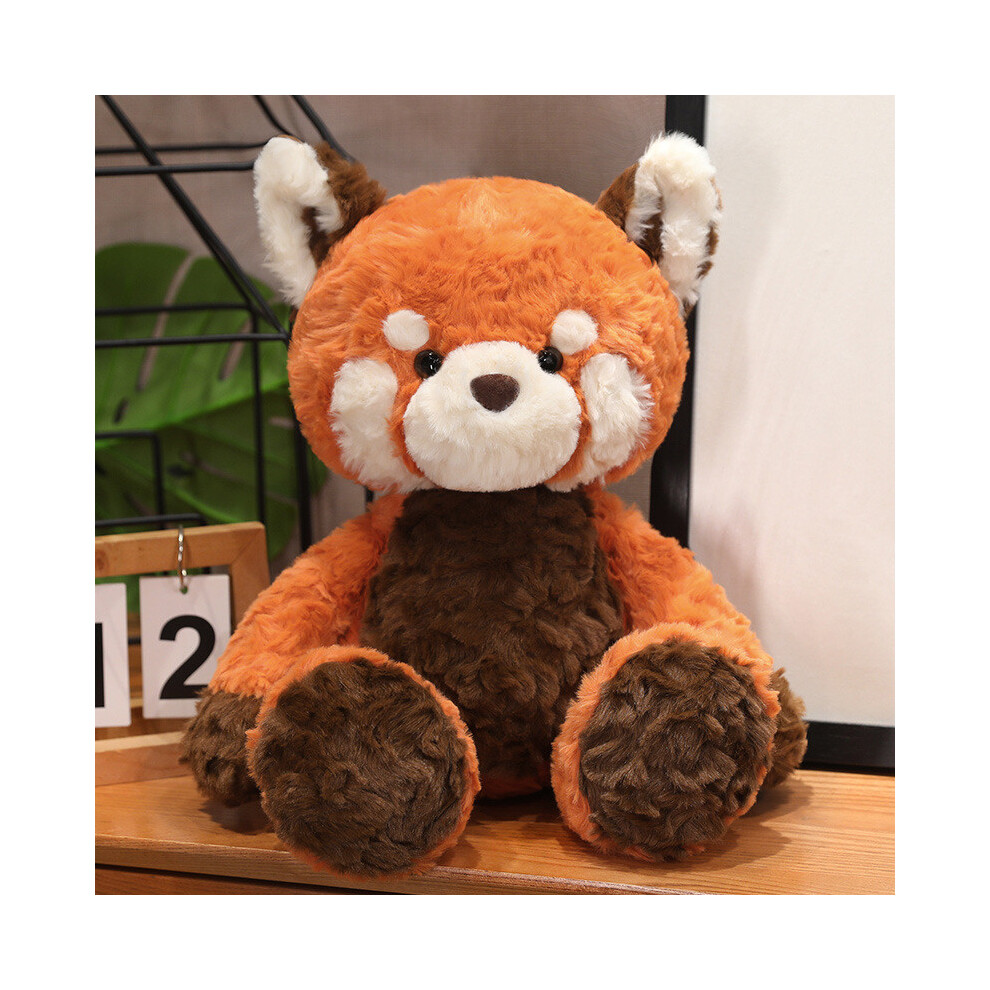 (50cm) Red Panda Plush Toy Dolls Room Decoration Ornaments Gift Festivals Children