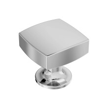 Amerock BP3710126 Everett Knob Polerad Krom