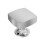 Amerock BP3710126 Everett Knob Polerad Krom 1