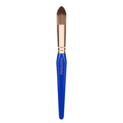 Bdellium Tools Επαγγελματικό Πινέλο Μακιγιάζ - Χρυσό Τρίγωνο 949 Επίπεδο Θεμέλιο 2