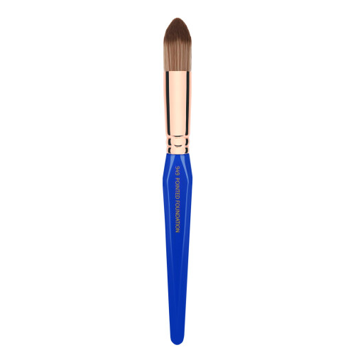 Bdellium Tools Επαγγελματικό Πινέλο Μακιγιάζ - Χρυσό Τρίγωνο 949 Επίπεδο Θεμέλιο