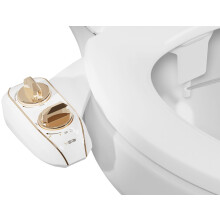 LUXE bid NEO 120 Plus Szabadalmaztatott bid rgzts WC-lokhez Innovatv zsanrok a tisztn becssztathat, knnyen teleptheto Advanced 360-ho