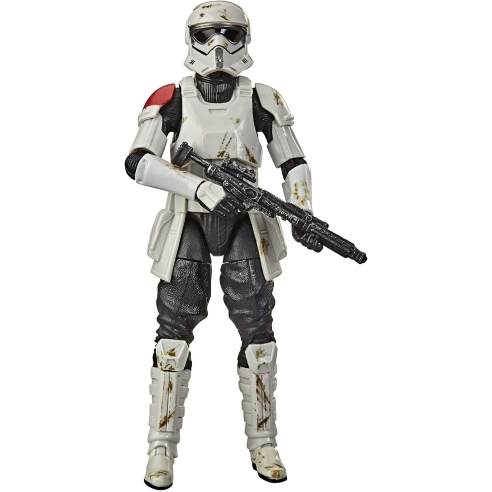 Photos - Action Figures / Transformers STAR WARS Black Series 6 Inch Galaxy Edge Mountain Trooper Action Figure c slo 00049641