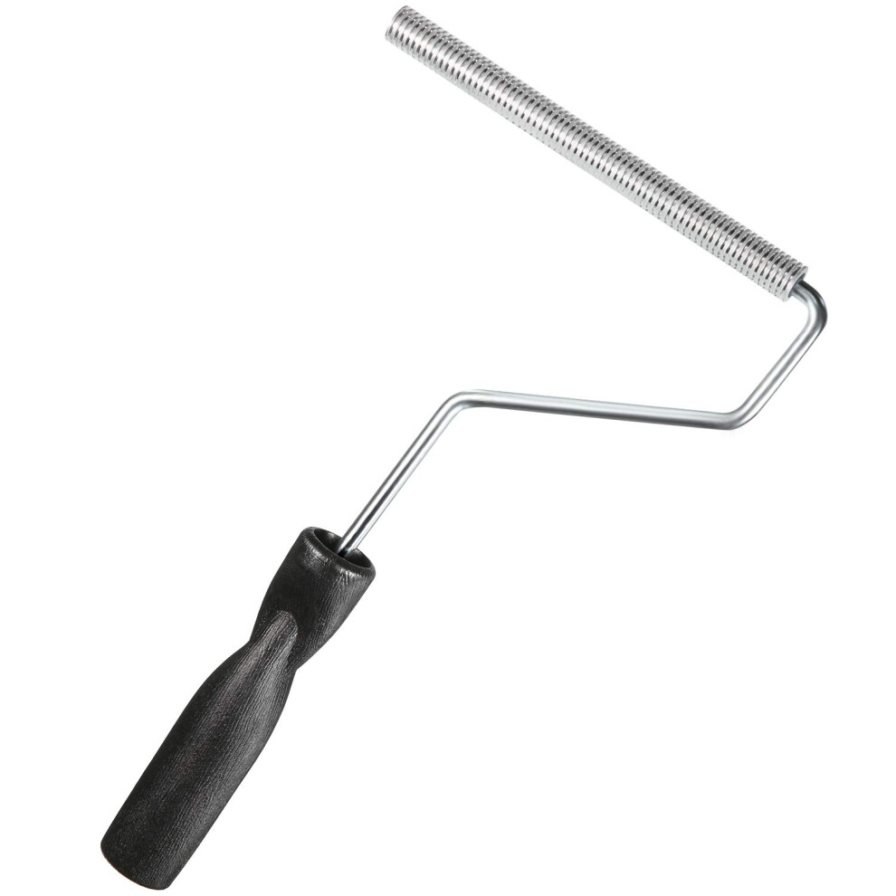 Bubble Paddle Tool Fiberglass Laminating Bubble Roller Aluminum Head For Mold Resin Composite (6 Inch) 796862807290