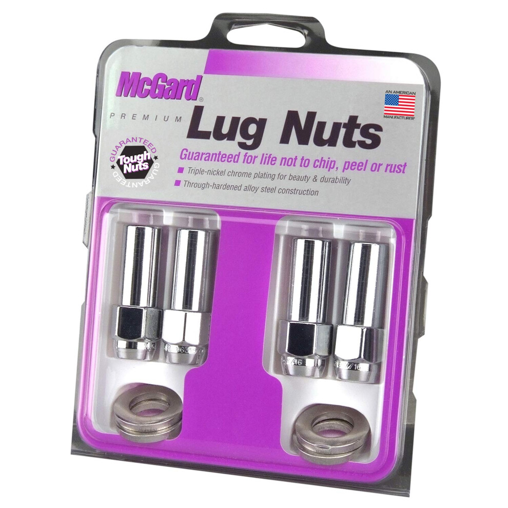 McGard 63014 Lug Nut-image-OPC-PFN5MYY-NEW