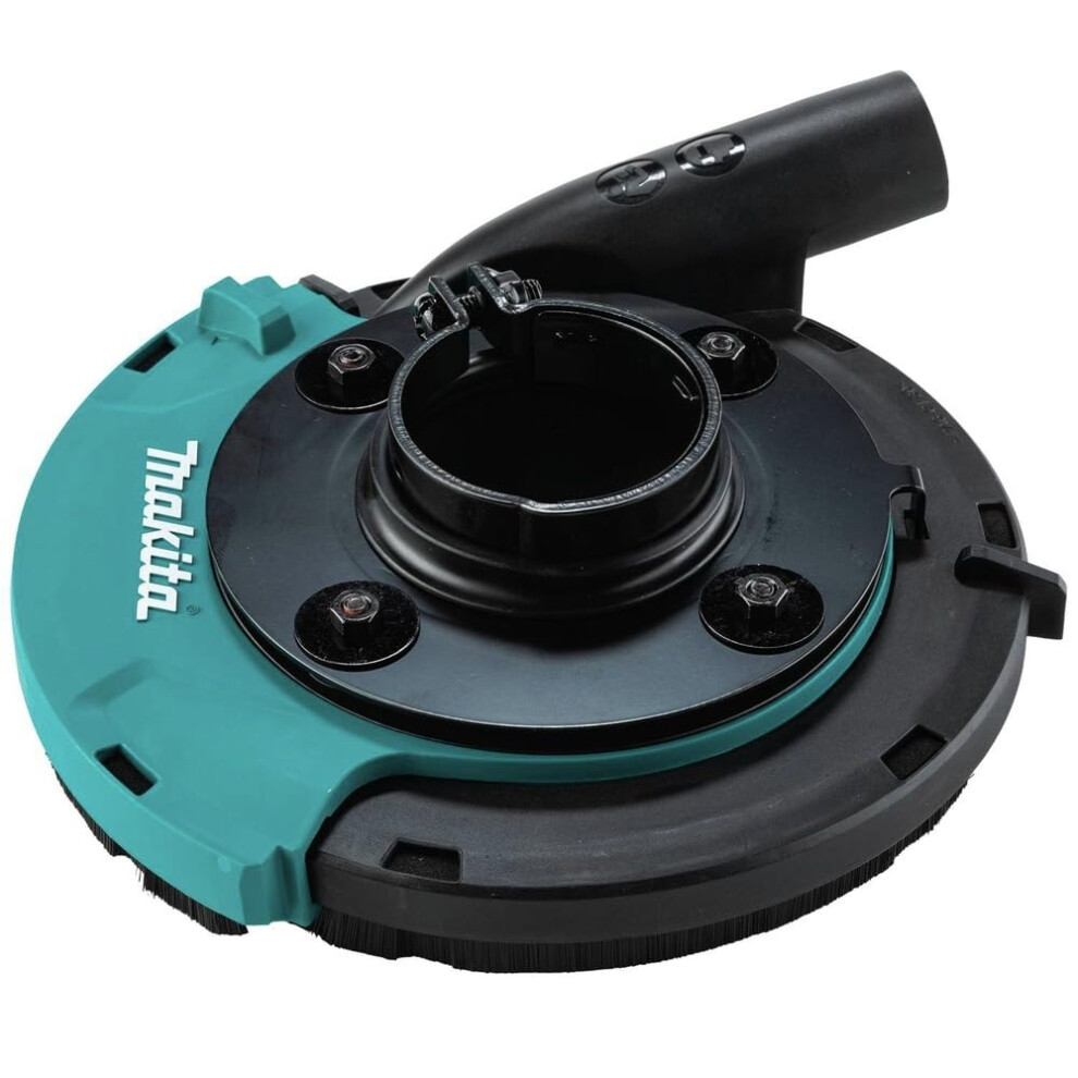 Makita 1911K1-3 7"""" Dust Extraction Surface Grinding Shroud