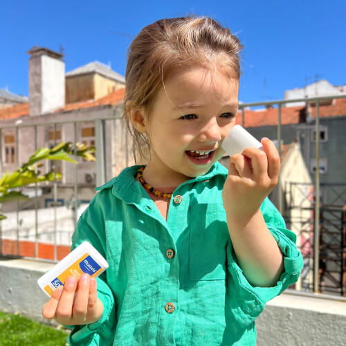 Mustela, Βρέφος - Παιδί Υγρό Προστατευτικό Στιβ, SPF 50, 0.6 oz (17 g) 1