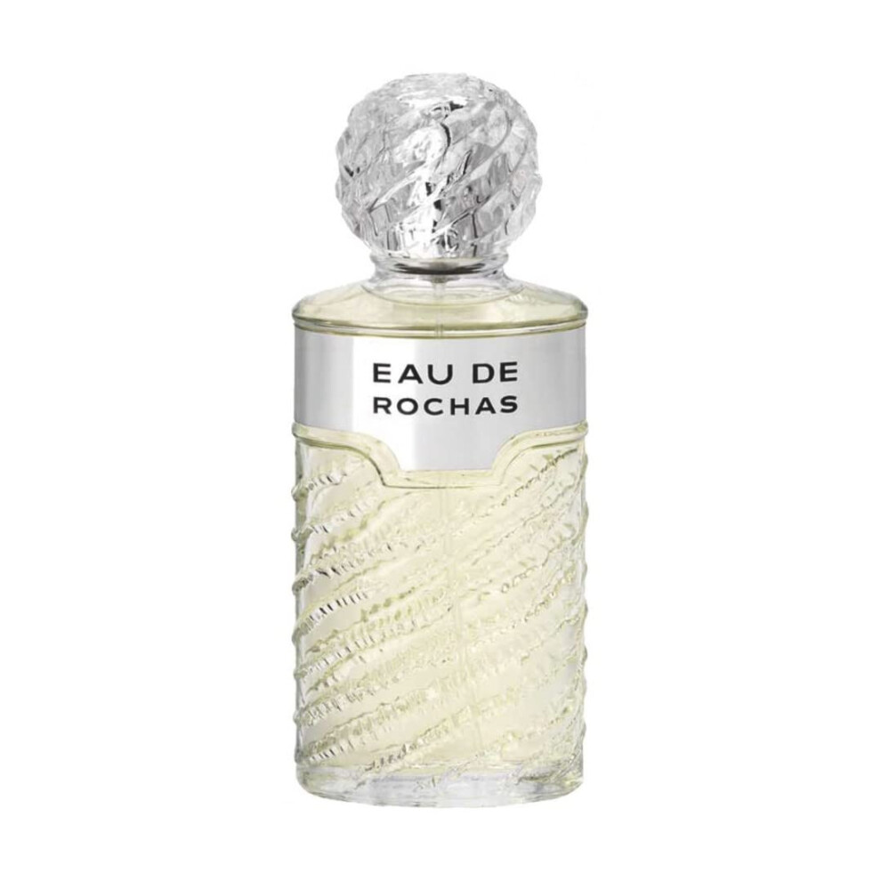 Rochas Eau De Toilette Citrus Chypre Woody 3.3 Fl. Oz.