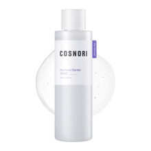 COSNORI Panthenol Barrier Toner - Vegan Skin Barrier strengthening Toner Korean Skincare High Content panthenol Kakadu Plum Extract Skin Text