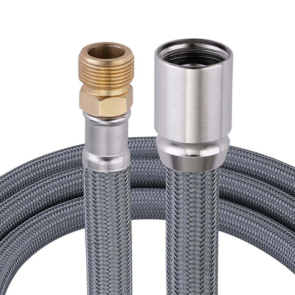 Stahovac Strkac Hadice Pro Americk Standard M922367-007220A Faucet-Supply-Lines Hadice K Vodovodnmu Drezu Nhradn Dly-image