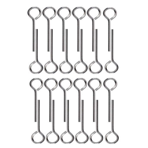 ANTFEES 5/32" Standaard Hex Dogging Sleutel met Volle Loop, Allen Sleutel voor Push Bar Panic Exit