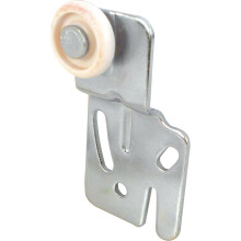 Prime-Line N 6500 elso szekrnyajt grgo, 1/4 hvelykes. Offset s 7/8 In. Nylon kerk (2 csomag) Mill