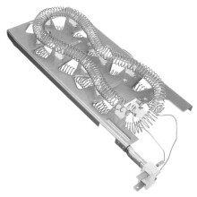 Seentech 3387747 Element de chauffage du seche-linge - Compatible avec le seche-linge Kenmore - remplace le numero de piece WP3387747 8527865 PS3