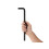 TEKTON 9 mm Flat End Hex L-Key | KLX22090 3