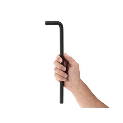 TEKTON 9 mm Flat End Hex L-Key | KLX22090 2