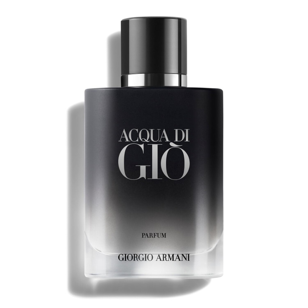 Armani Beauty - Acqua Di Gi - Parfum - Cologne Voor Mannen - Frisse En Houtachtige Herengeur - Bergamot Gember Marine Geranium Rozemarijn Muskaat-image