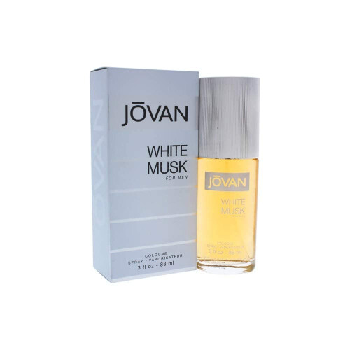 Jovan Jovan Black Musk Eau De Cologne σε σπρέι για άνδρες Πολύχρωμο 3 fl oz 2