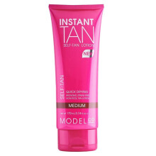 Natural Tan Selbstbräunungslotion – Medium von ModelCo für Damen – 5,74 oz Lotion